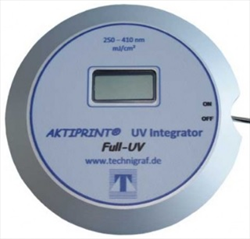 Máy đo cường độ tia cực tím Technigraf UV – INTEGRATOR Full UV